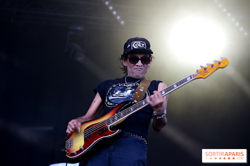 Hellfest 2025 - Dimanche 22 juin, nos photos - Kylesa