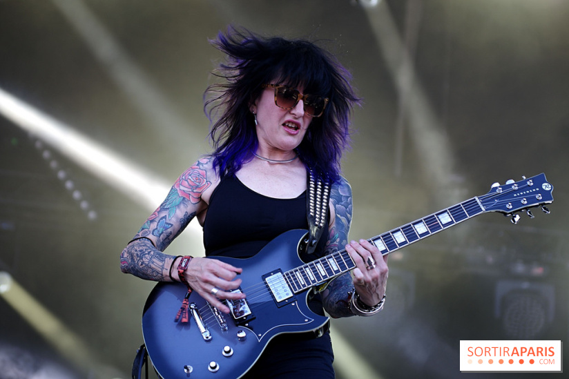 Hellfest 2025 - Dimanche 22 juin, nos photos - Kylesa