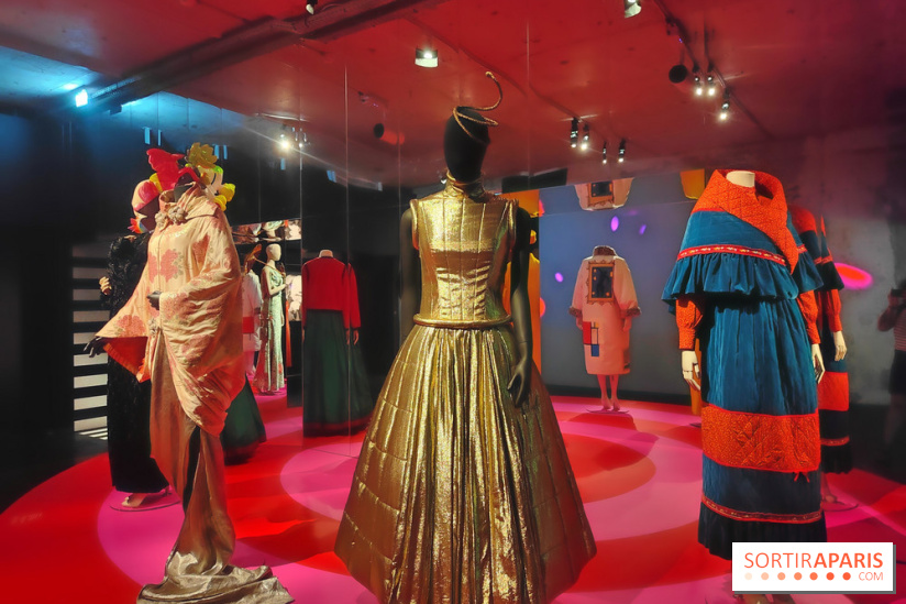 Paul Poiret : l'exposition sur le couturier et parfumeur au musée des Arts décoratifs - fotor 1750761951422