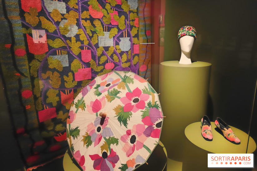 Paul Poiret : l'exposition sur le couturier et parfumeur au musée des Arts décoratifs - fotor 1750761777481