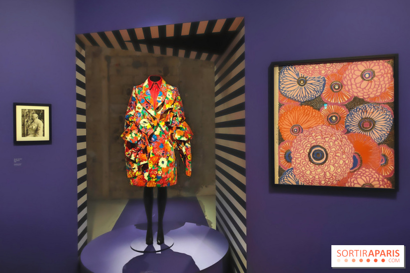 Paul Poiret : l'exposition sur le couturier et parfumeur au musée des Arts décoratifs - fotor 1750761709127