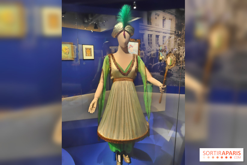 Paul Poiret : l'exposition sur le couturier et parfumeur au musée des Arts décoratifs - fotor 1750761628768