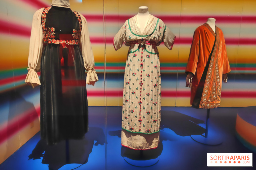 Paul Poiret : l'exposition sur le couturier et parfumeur au musée des Arts décoratifs