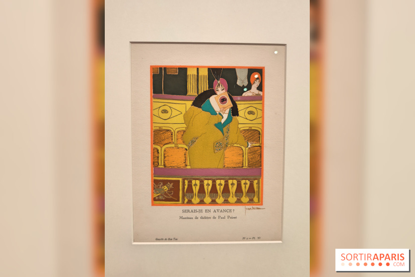 Paul Poiret : l'exposition sur le couturier et parfumeur au musée des Arts décoratifs