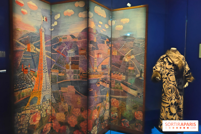 Paul Poiret : l'exposition sur le couturier et parfumeur au musée des Arts décoratifs - fotor 1750760918829