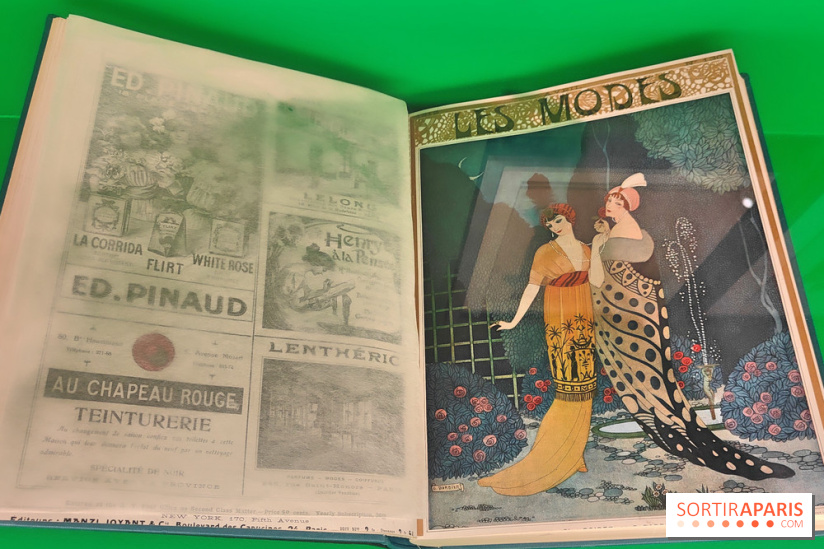 Paul Poiret : l'exposition sur le couturier et parfumeur au musée des Arts décoratifs - fotor 1750760889451