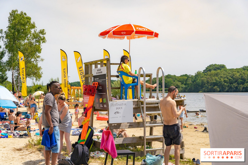 Wam Park Rambouillet à la base de loisirs des Étangs de Hollande - 78 - A7C03590