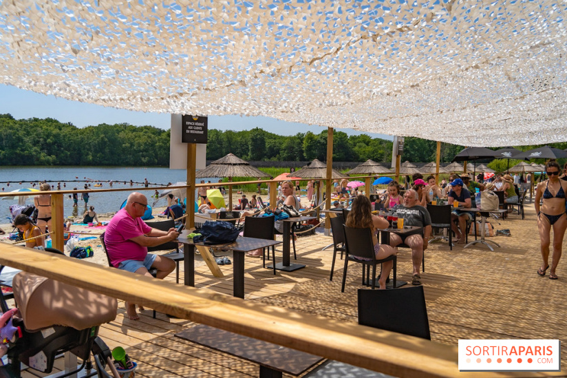 Wam Park Rambouillet à la base de loisirs des Étangs de Hollande - 78 - A7C03573