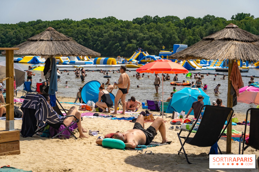 Wam Park Rambouillet à la base de loisirs des Étangs de Hollande - 78 - A7C03579