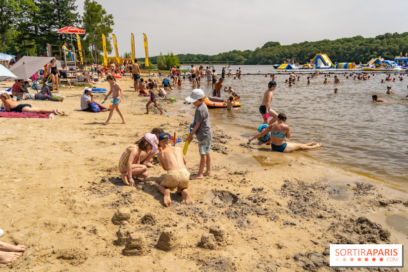 Wam Park Rambouillet à la base de loisirs des Étangs de Hollande - 78 - A7C03589