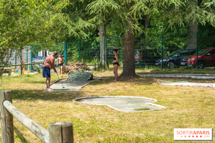 Wam Park Rambouillet à la base de loisirs des Étangs de Hollande - 78