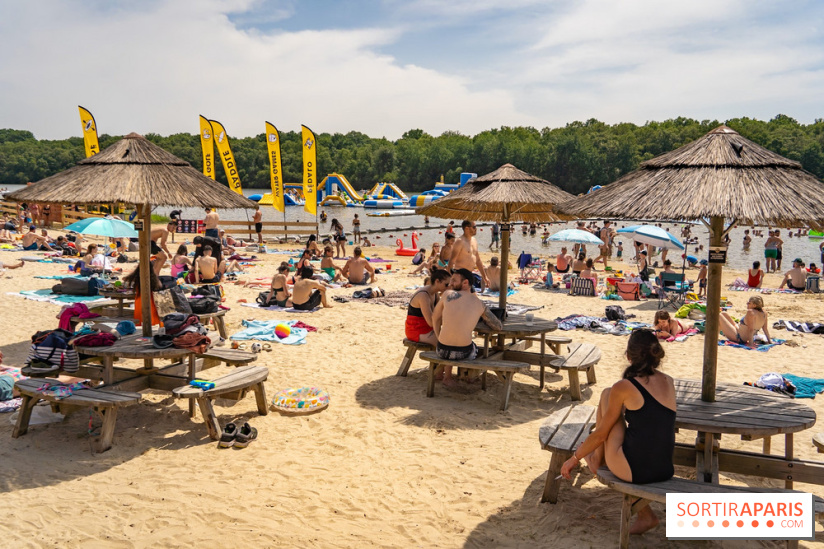 Wam Park Rambouillet à la base de loisirs des Étangs de Hollande - 78 - A7C03595