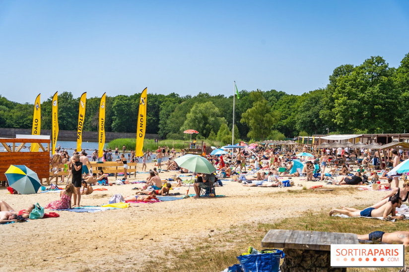 Wam Park Rambouillet à la base de loisirs des Étangs de Hollande - 78