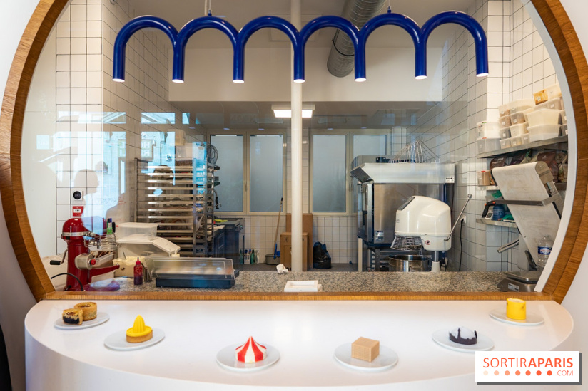 Abra, la nouvelle pâtisserie de Tal Spiegel alias Deserted in Paris- photos