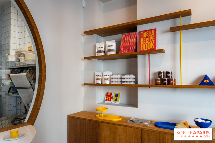 Abra, la nouvelle pâtisserie de Tal Spiegel alias Deserted in Paris- photos  - A7C03914