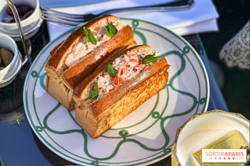 Le Marta, le bar à cocktails perché sur le rooftop de l'Hôtel Barrière Fouquet's Paris tout l'été 2025 - image00035