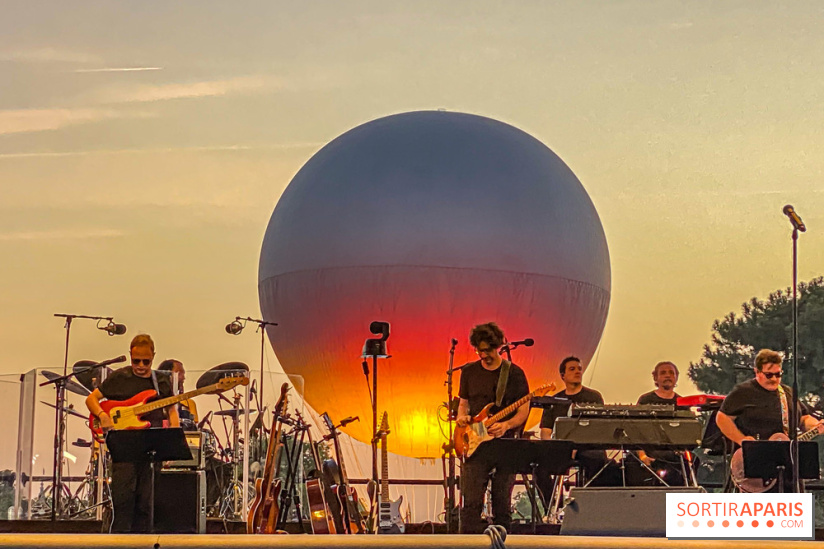 Concert de Cloture France Music Week 2025 Fête de la Musique - IMG 6341