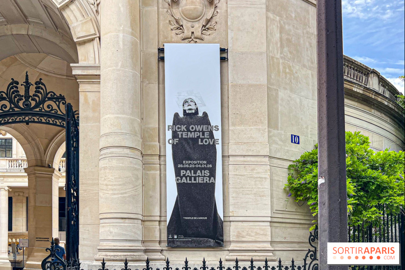 Rick Owens : l'exposition mode évènement dédiée au créateur débarque cet été au Palais Galliera