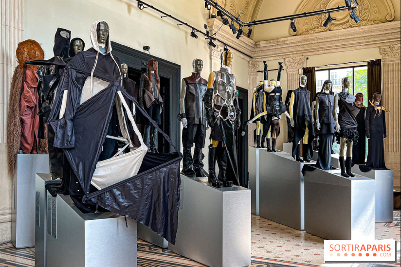 Rick Owens : l'exposition mode évènement dédiée au créateur débarque cet été au Palais Galliera - image00005