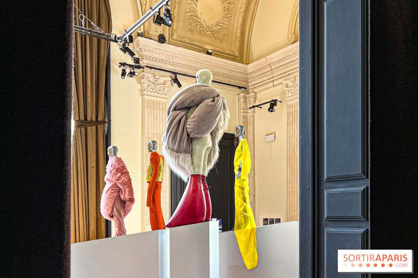 Rick Owens : l'exposition mode évènement dédiée au créateur débarque cet été au Palais Galliera - image00013