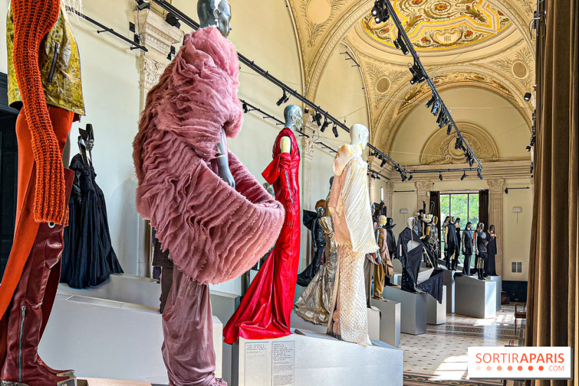 Rick Owens : l'exposition mode évènement dédiée au créateur débarque cet été au Palais Galliera - image00019