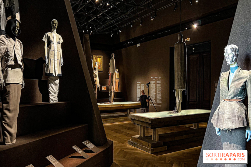 Rick Owens : l'exposition mode évènement dédiée au créateur débarque cet été au Palais Galliera