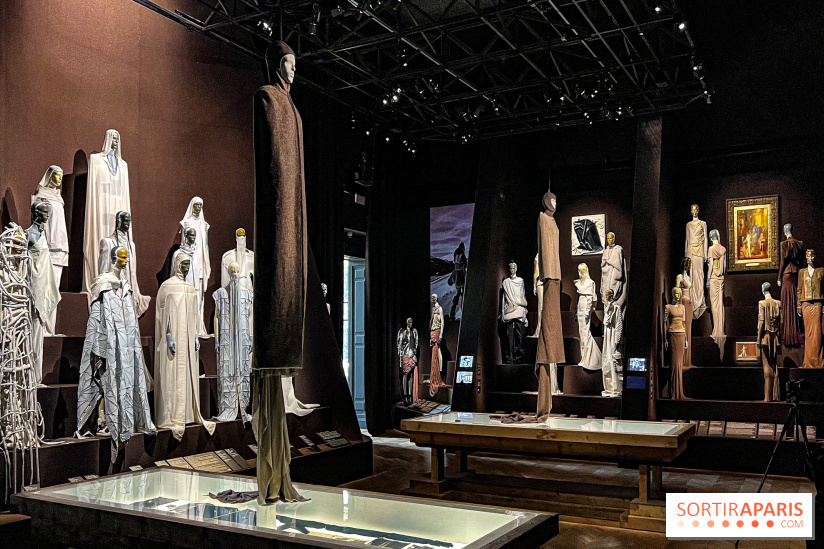 Rick Owens : l'exposition mode évènement dédiée au créateur débarque cet été au Palais Galliera