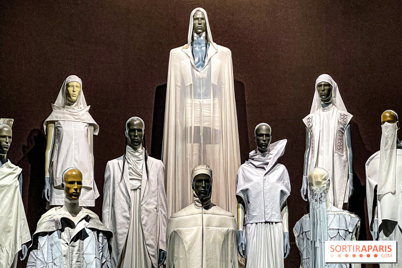 Rick Owens : l'exposition mode évènement dédiée au créateur débarque cet été au Palais Galliera - image00033