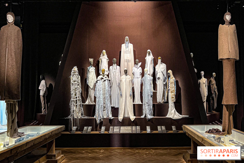 Rick Owens : l'exposition mode évènement dédiée au créateur débarque cet été au Palais Galliera