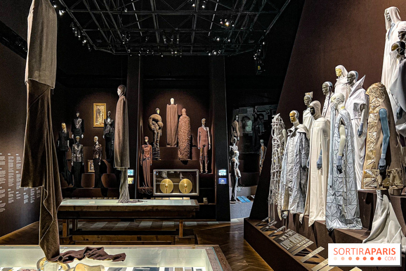 Rick Owens : l'exposition mode évènement dédiée au créateur débarque cet été au Palais Galliera - image00039
