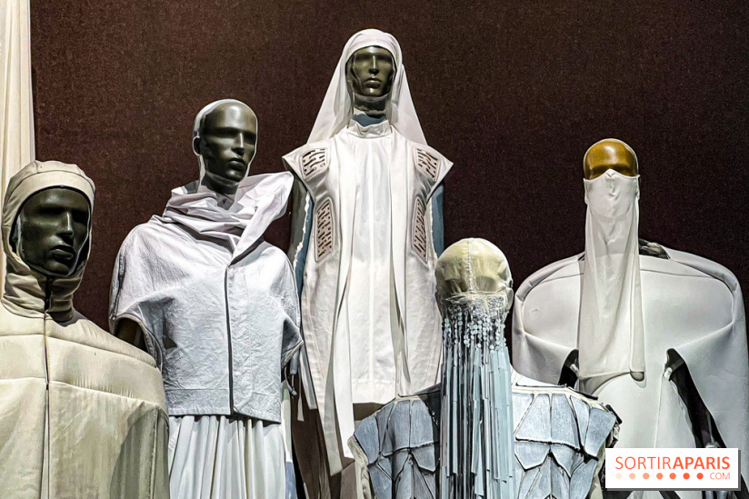 Rick Owens : l'exposition mode évènement dédiée au créateur débarque cet été au Palais Galliera - image00041