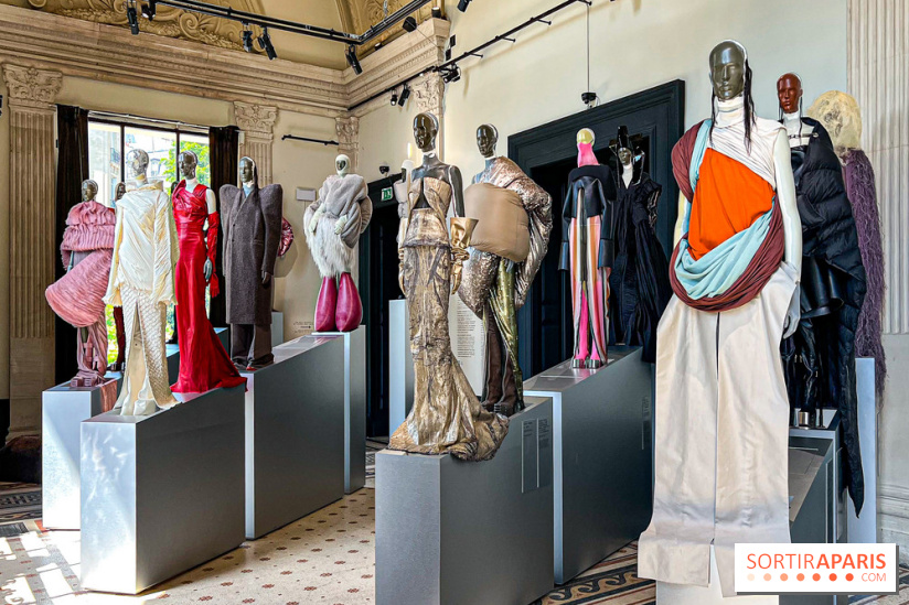 Rick Owens : l'exposition mode évènement dédiée au créateur débarque cet été au Palais Galliera - image00046
