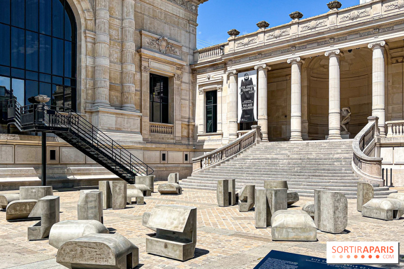 Rick Owens : l'exposition mode évènement dédiée au créateur débarque cet été au Palais Galliera - image00061