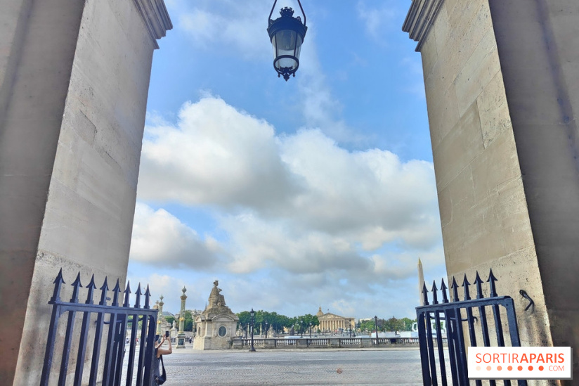 Les sept sens célestes : l'exposition qui mélange les genres et les époques à l'Hôtel de la Marine - fotor 1750930134727