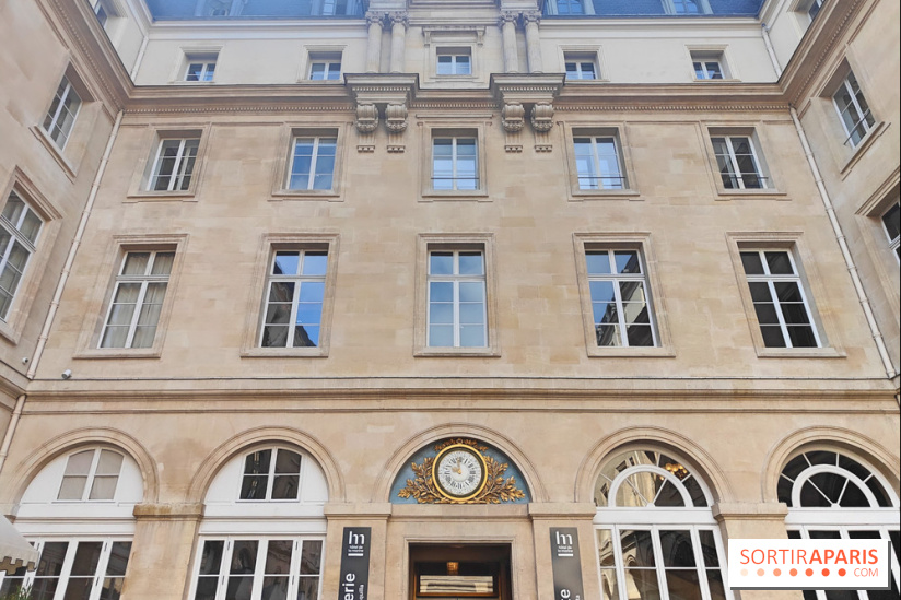 Les sept sens célestes : l'exposition qui mélange les genres et les époques à l'Hôtel de la Marine - fotor 1750930030383