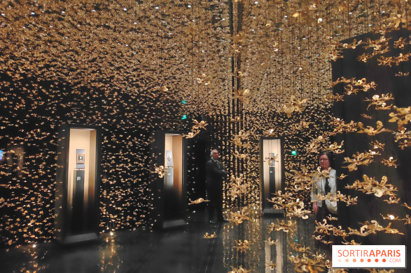 Les sept sens célestes : l'exposition qui mélange les genres et les époques à l'Hôtel de la Marine - fotor 1750929853965