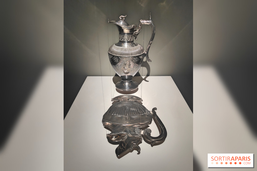 Les sept sens célestes : l'exposition qui mélange les genres et les époques à l'Hôtel de la Marine - fotor 1750929652023