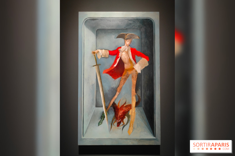 Les sept sens célestes : l'exposition qui mélange les genres et les époques à l'Hôtel de la Marine - fotor 1750929523771