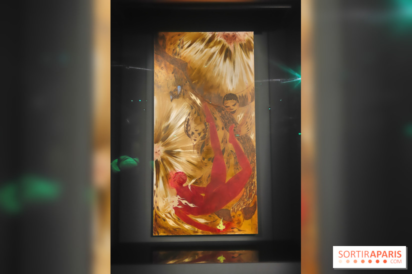 Les sept sens célestes : l'exposition qui mélange les genres et les époques à l'Hôtel de la Marine - fotor 1750929508894