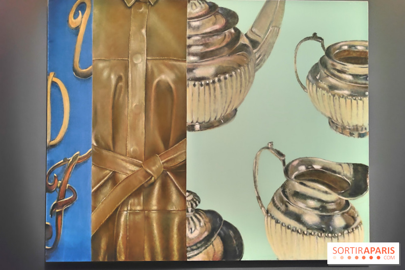 Les sept sens célestes : l'exposition qui mélange les genres et les époques à l'Hôtel de la Marine - fotor 1750929460071