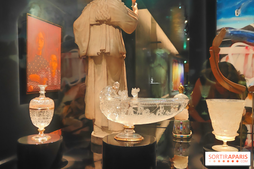 Les sept sens célestes : l'exposition qui mélange les genres et les époques à l'Hôtel de la Marine - fotor 1750929427159