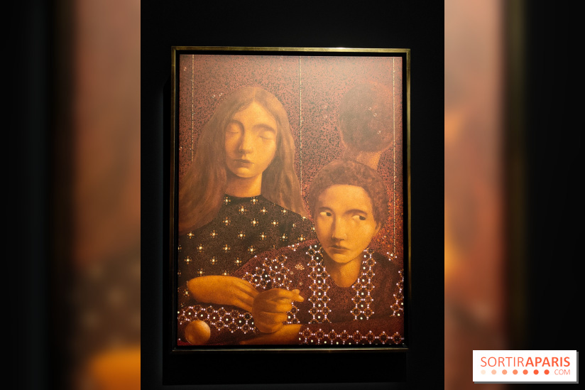 Les sept sens célestes : l'exposition qui mélange les genres et les époques à l'Hôtel de la Marine - fotor 1750929365113