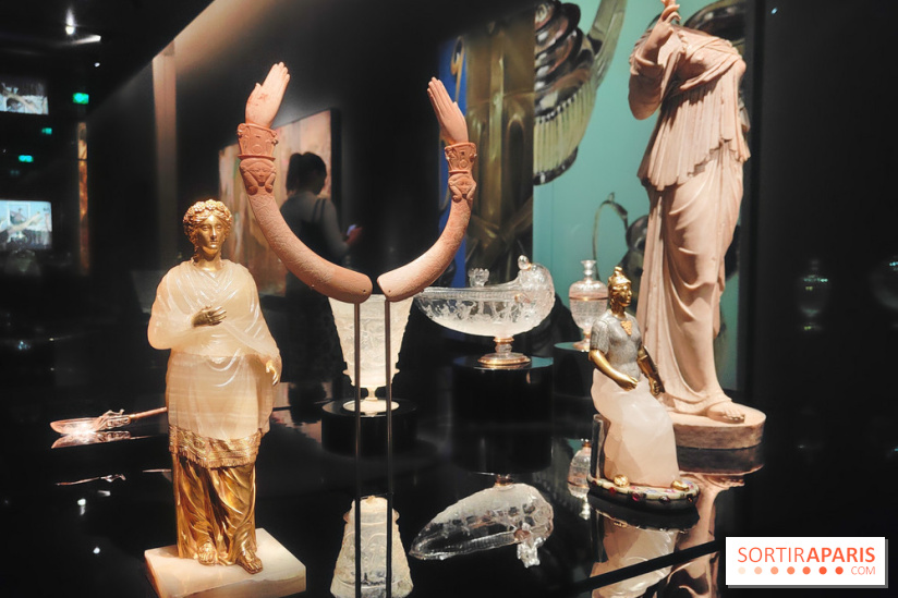 Les sept sens célestes : l'exposition qui mélange les genres et les époques à l'Hôtel de la Marine - fotor 1750929283509