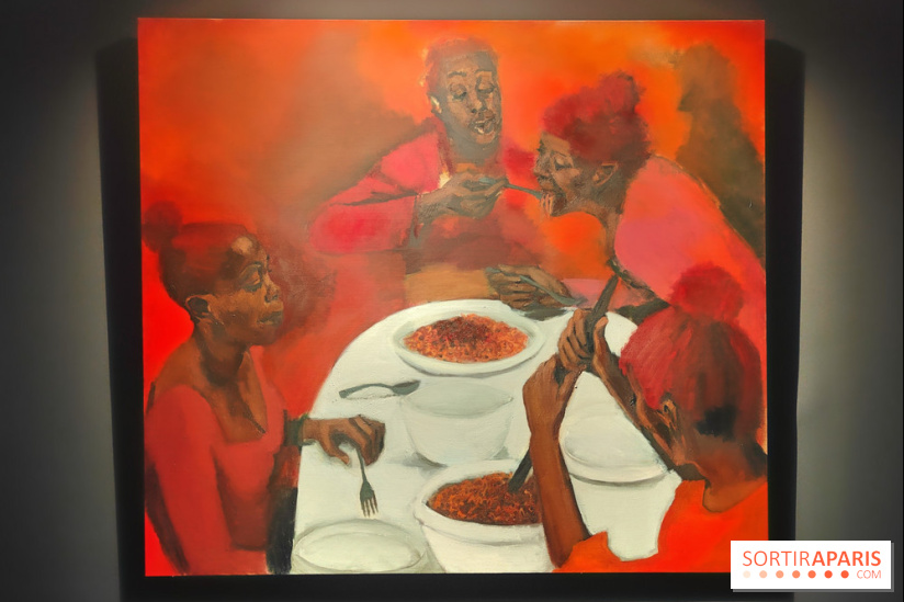 Les sept sens célestes : l'exposition qui mélange les genres et les époques à l'Hôtel de la Marine - fotor 1750929125041