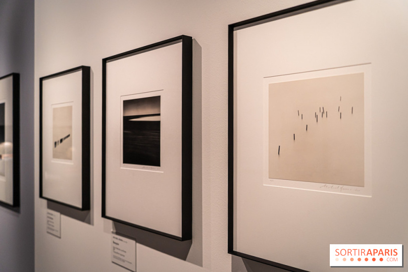 Exposition Haïkus d’argent, l’Asie photographiée par Michael Kenna au MuséeGuimet, les photos