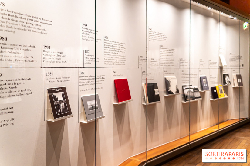 Exposition Haïkus d’argent, l’Asie photographiée par Michael Kenna au MuséeGuimet, les photos