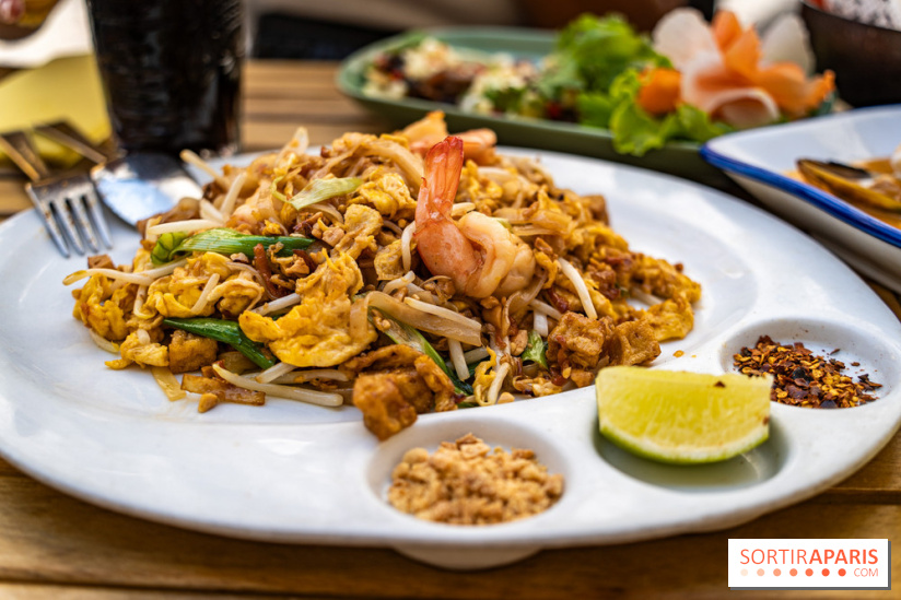 Sukhothaï, les photos du restaurant thaï