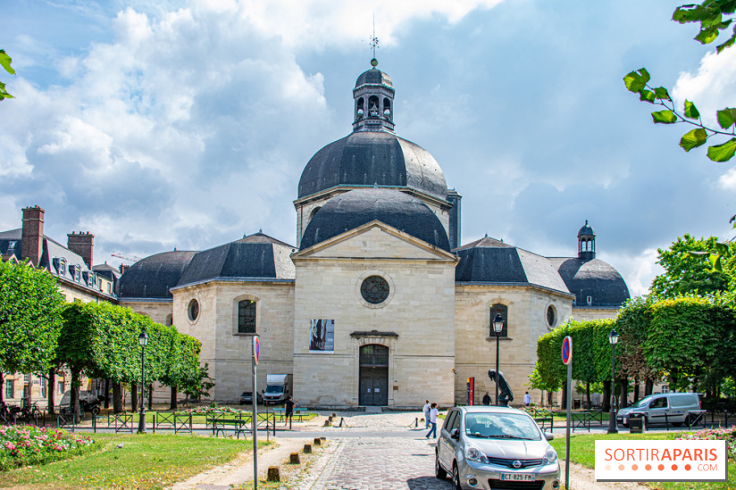 Vulnérables : l'exposition entre art brut et santé mentale à la grande chapelle Saint-Louis - DSC 3122