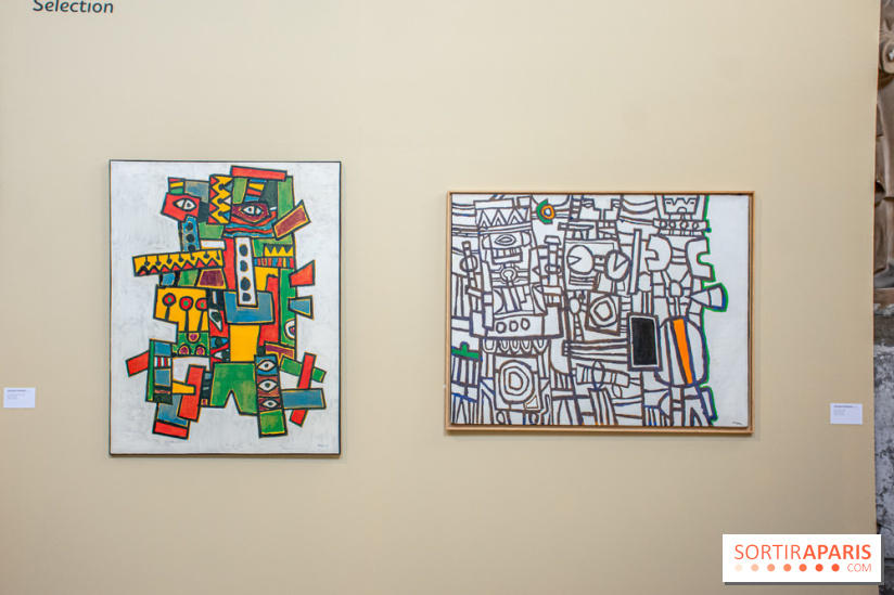 Vulnérables : l'exposition entre art brut et santé mentale à la grande chapelle Saint-Louis - DSC 3127