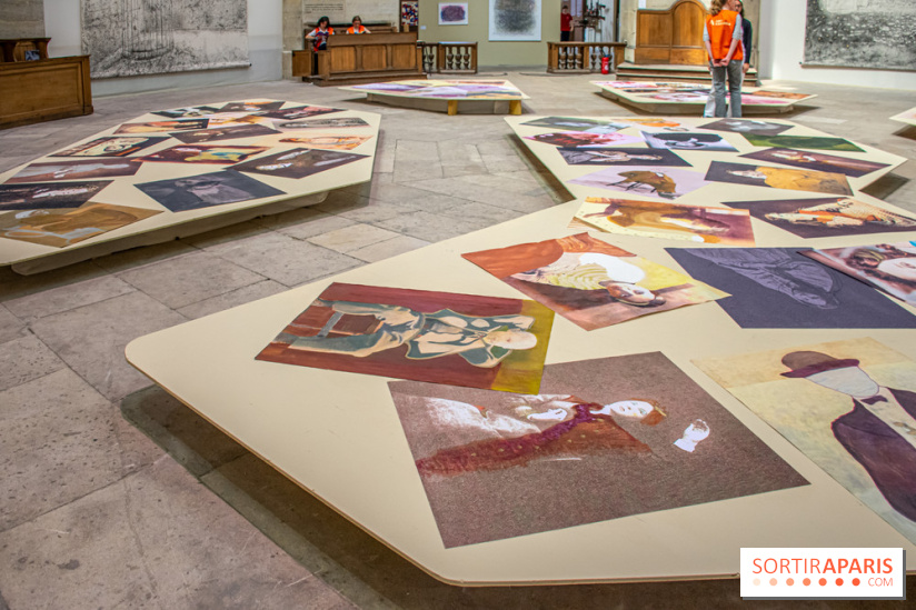 Vulnérables : l'exposition entre art brut et santé mentale à la grande chapelle Saint-Louis - DSC 3131